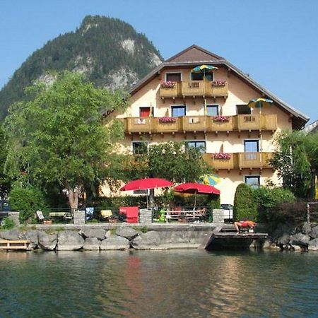 Haus Am See Otel Fuschl am See Dış mekan fotoğraf
