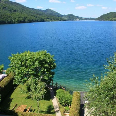 Haus Am See Otel Fuschl am See Dış mekan fotoğraf
