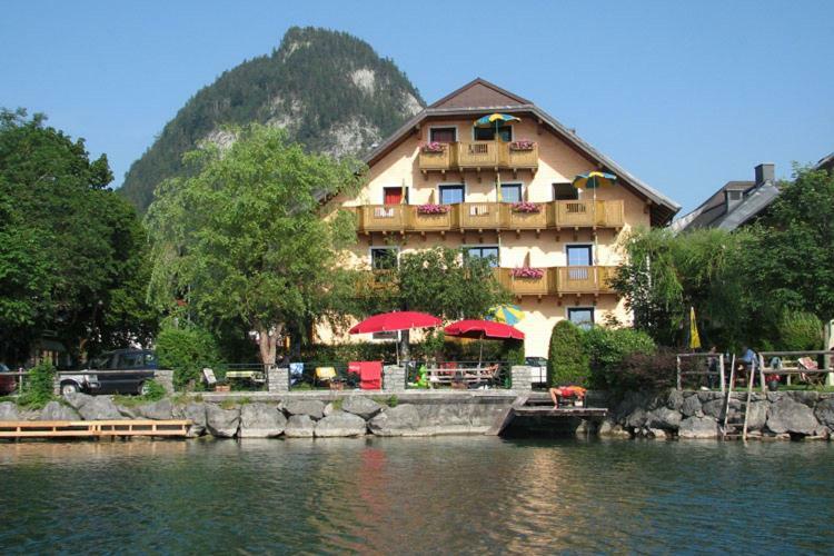 Haus Am See Otel Fuschl am See Dış mekan fotoğraf