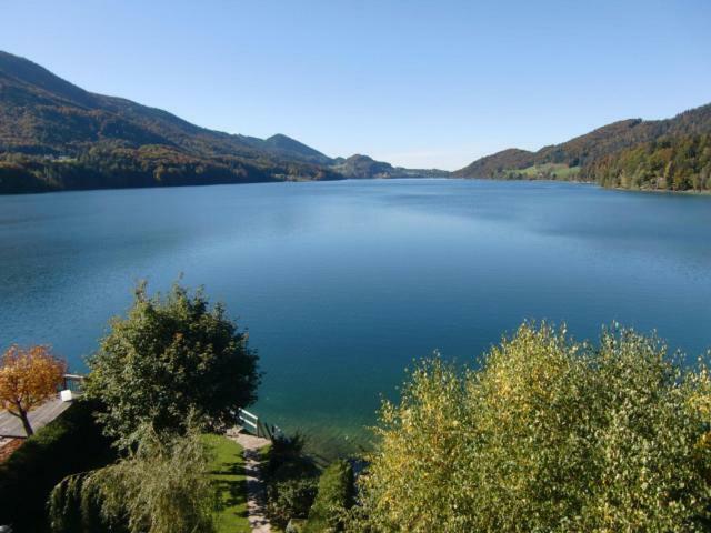 Haus Am See Otel Fuschl am See Dış mekan fotoğraf