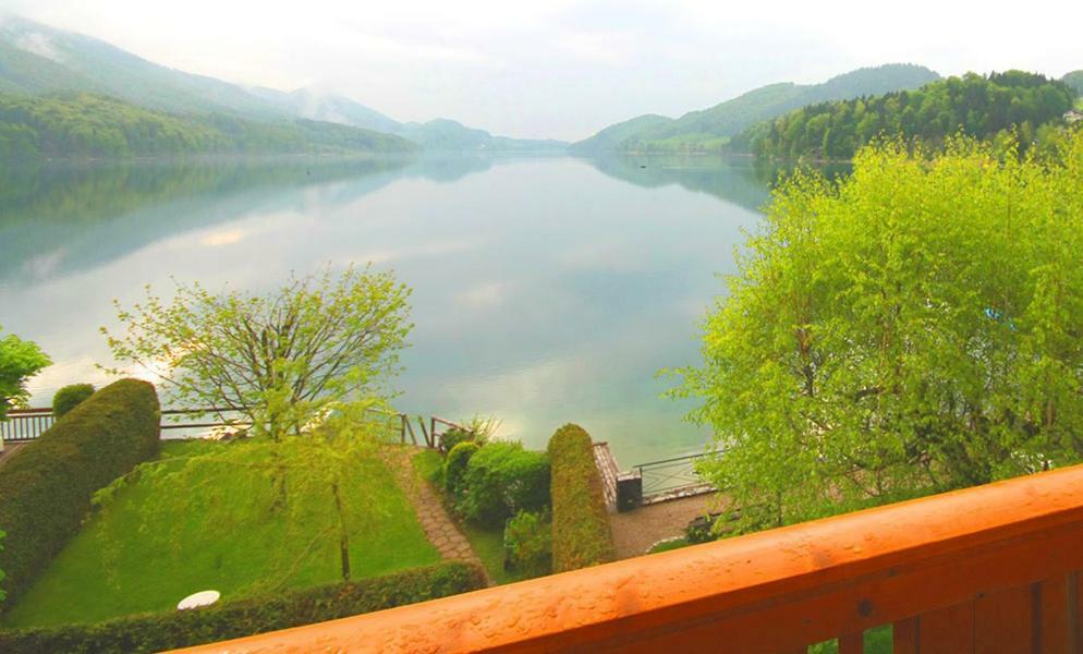 Haus Am See Otel Fuschl am See Dış mekan fotoğraf