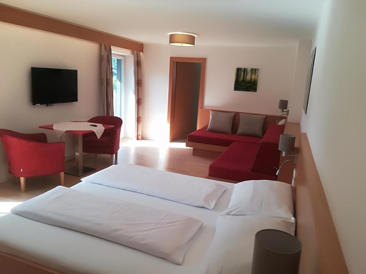 Haus Am See Otel Fuschl am See Dış mekan fotoğraf